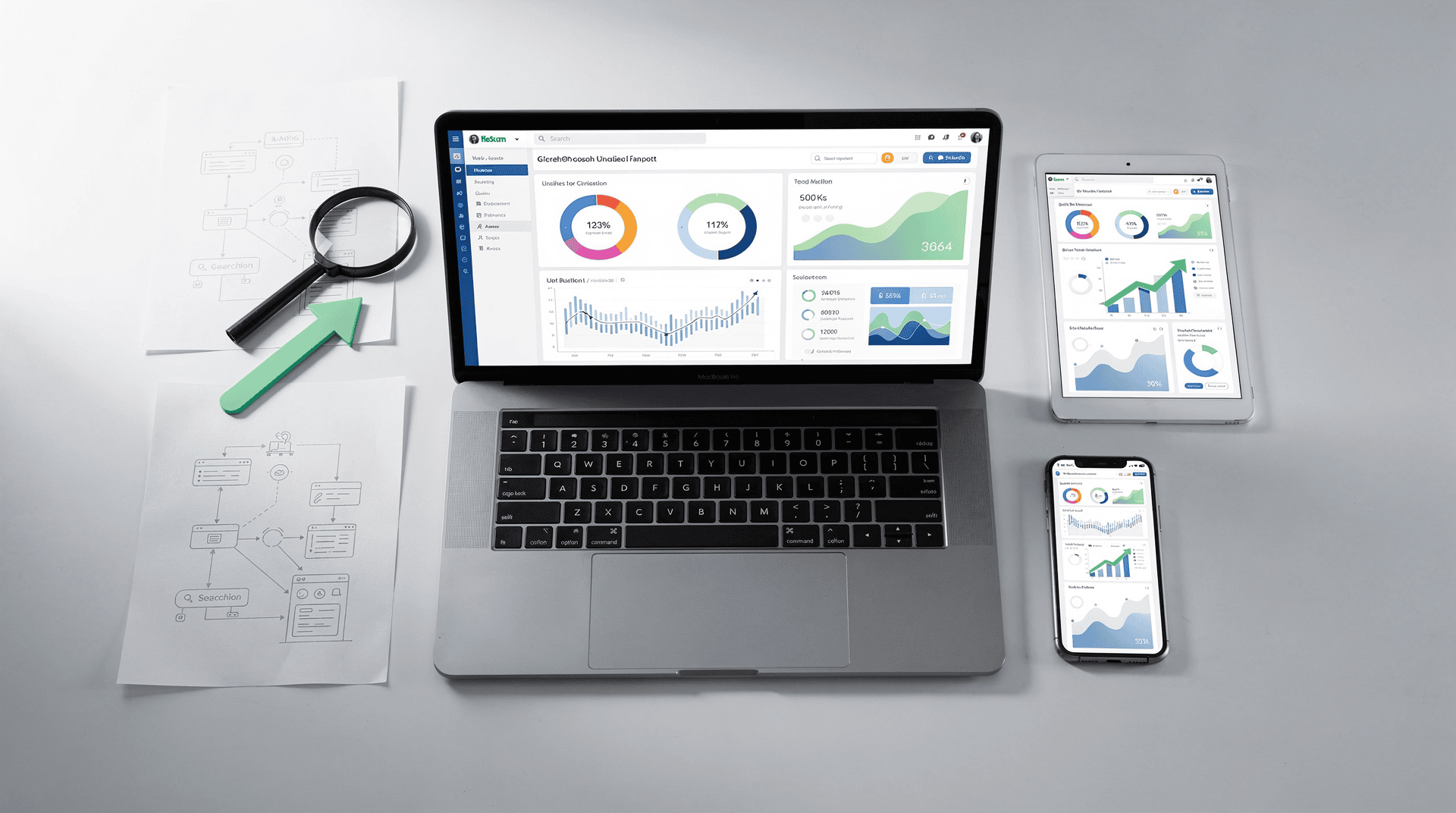 Pourquoi choisir une suite unifiée pour l&rsquo;optimisation organique